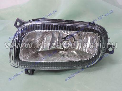 Фара противотуманная левая FOTON 1039 Aumark (12V) 1B18037100050